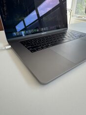 Apple MacBook Pro 15 (2018) Intel i7 Intel Radeon Pro 555X / 16GB DDR4 / 256GB NVME / 100 Wh / 339S00458 / Space Gray for sale