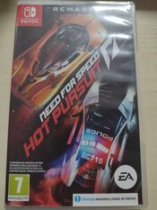 Need For Speed: Hot Pursuit Nintendo Switch