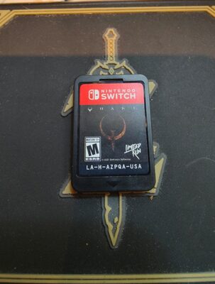 Quake Nintendo Switch