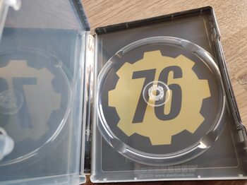 Steelbook Fallout 76 for sale