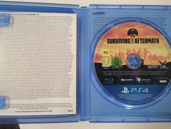 Surviving the Aftermath PlayStation 4