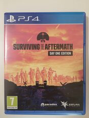 Surviving the Aftermath PlayStation 4