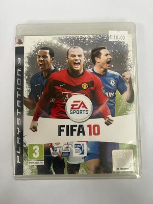 FIFA 10 PlayStation 3