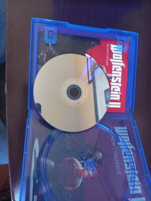 Wolfenstein 2: The New Colossus PlayStation 4