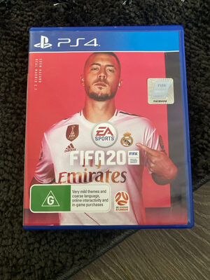 FIFA 20 PlayStation 4