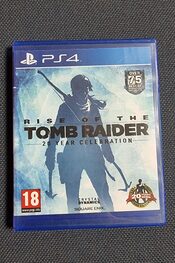 Rise of the Tomb Raider: 20 Year Celebration PlayStation 4