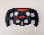 MOD F1 Formula 1 PERSONALIZADO con TU NOMBRE para Volante Logitech G29 y G923 Ps