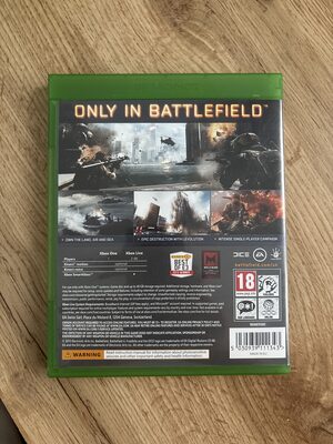 Battlefield 4 Xbox One