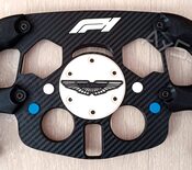 Buy MOD F1 Formula 1 ASTON MARTIN para Volante Logitech G29 y G923 de PS PlayStation