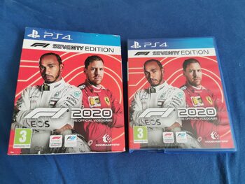 F1 2020 PlayStation 4