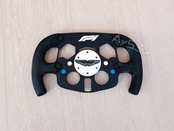 MOD F1 Formula 1 ASTON MARTIN para Volante Logitech G29 y G923 de PS PlayStation