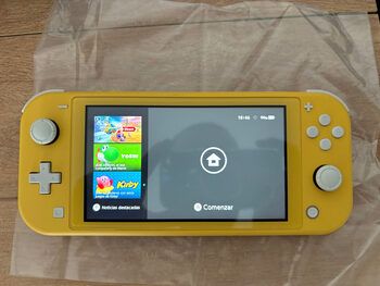 Ninrendo Switch Lite