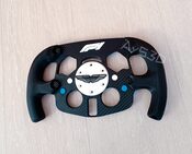 MOD F1 Formula 1 ASTON MARTIN para Volante Logitech G29 y G923 de PS PlayStation