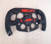 MOD F1 Formula 1 PERSONALIZADO con TU NOMBRE para Volante Logitech G29 y G923 Ps