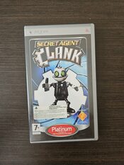 Secret Agent Clank PSP