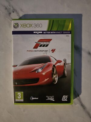 Forza Motorsport 4 Xbox 360