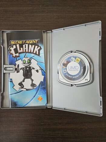 Buy Secret Agent Clank PSP