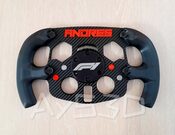 MOD F1 Formula 1 PERSONALIZADO con TU NOMBRE para Volante Logitech G29 y G923 Ps