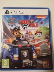 Paw Patrol: Grand Prix PlayStation 5