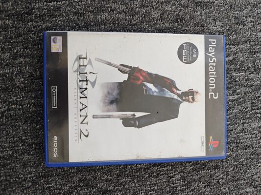 Hitman 2: Silent Assassin PlayStation 2