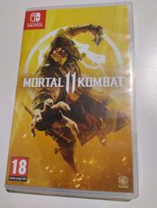 Mortal Kombat 11 Nintendo Switch