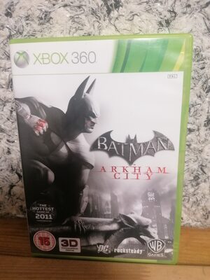 Batman: Arkham City Xbox 360