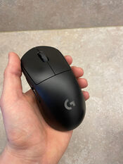 Logitech G Pro X Wireless žaidimų pelė