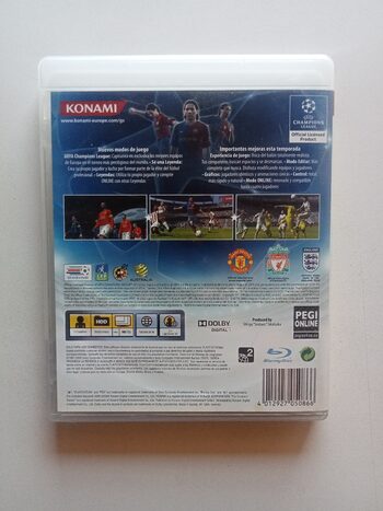 Pro Evolution Soccer 2009 PlayStation 3