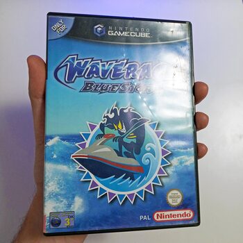 Get Wave Race: Blue Storm Nintendo GameCube