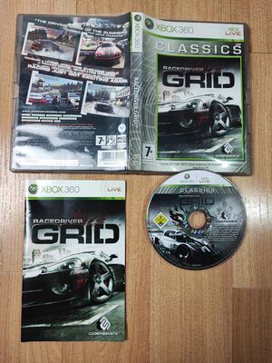 Race Driver: Grid Xbox 360