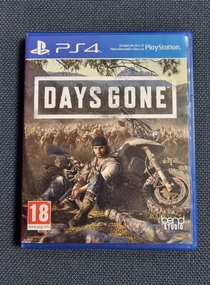 Days Gone PlayStation 4