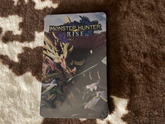 Monster Hunter Rise Collector's Edition Nintendo Switch