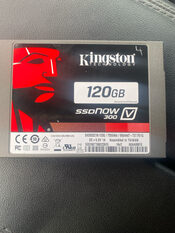 Kingston 120 GB SSD Storage