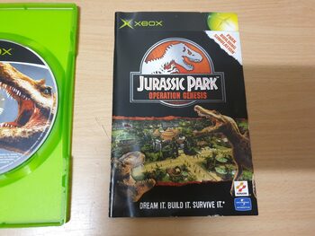 Jurassic Park: Operation Genesis Xbox