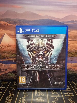 Blackguards 2 PlayStation 4