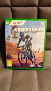 Descenders Xbox One