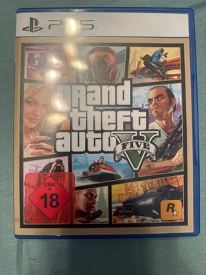 Grand Theft Auto V PlayStation 5