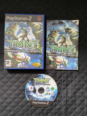 Teenage Mutant Ninja Turtles PlayStation 2