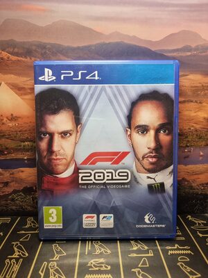 F1 2019 PlayStation 4