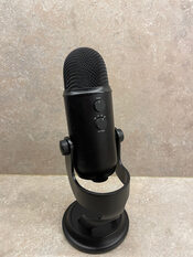 Logitech Blue Yeti mikrofonas