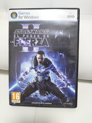 Star wars the force unleashed II