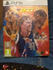 NBA 2K22: NBA 75th Anniversary Edition PlayStation 5