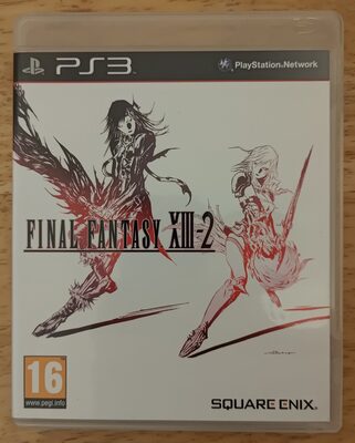 FINAL FANTASY XIII-2 PlayStation 3