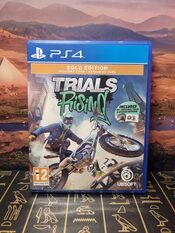 Trials Rising PlayStation 4