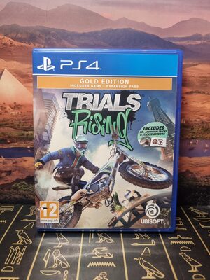 Trials Rising PlayStation 4