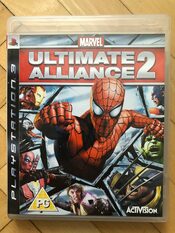 Marvel: Ultimate Alliance 2 PlayStation 3