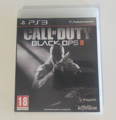 Call of Duty: Black Ops II PlayStation 3