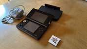 Nintendo 3ds + Paper Mario + Base de Carga for sale