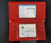 Nintendo DS Lite, Red