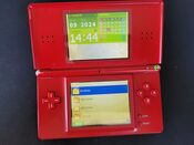 Nintendo DS Lite, Red